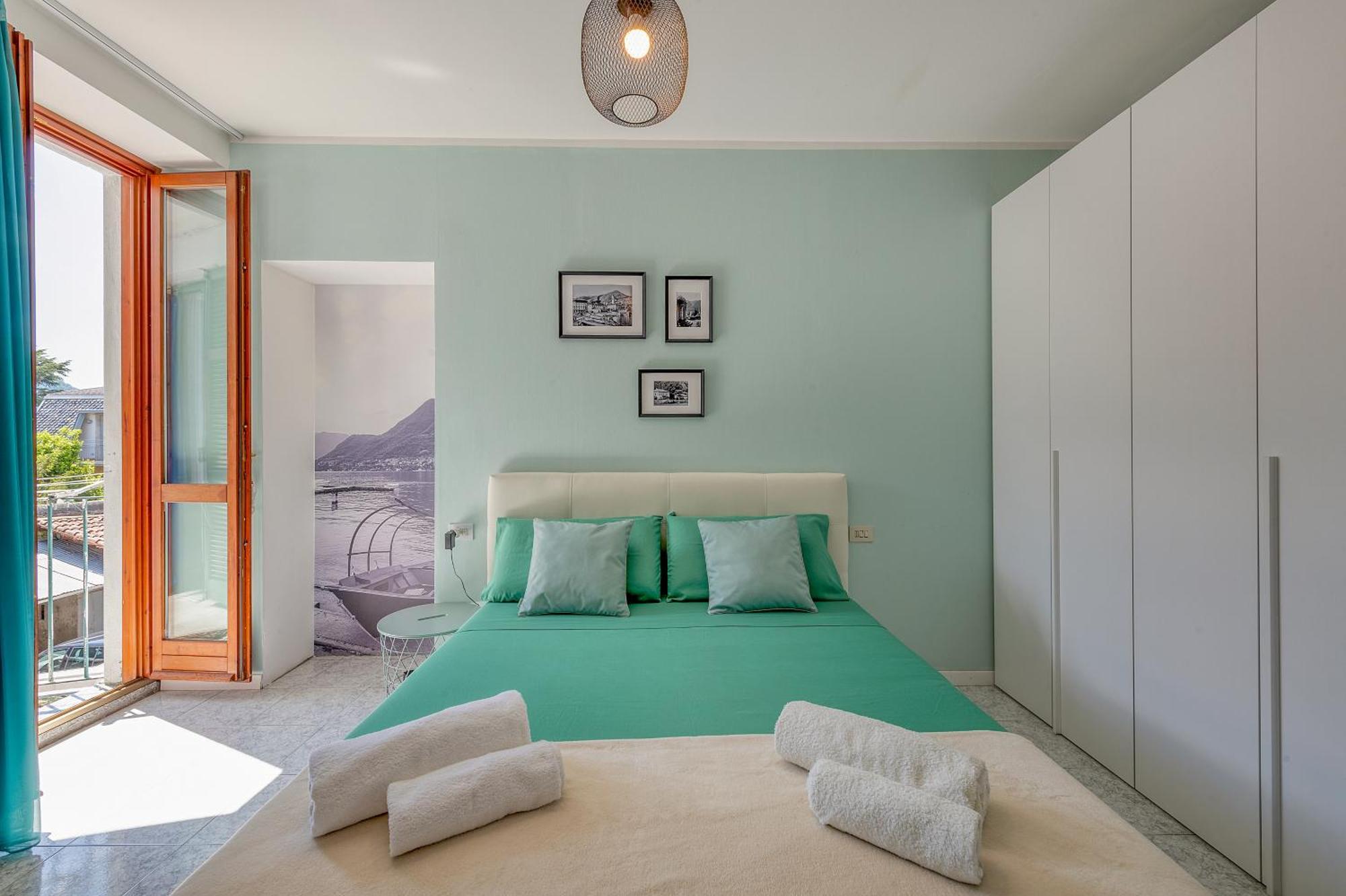La Casa Del Pescatore Cernobbio Eksteriør billede