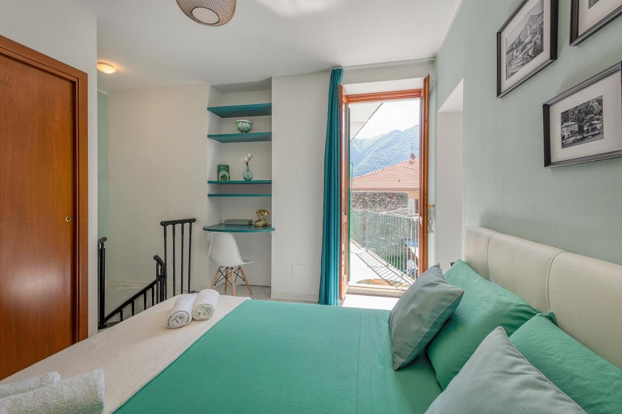 La Casa Del Pescatore Cernobbio Eksteriør billede
