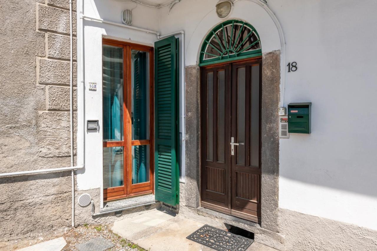 La Casa Del Pescatore Cernobbio Eksteriør billede